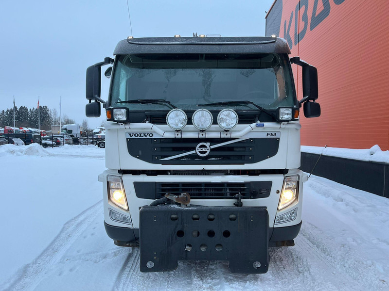 Volvo FM 450 6x2*4 HMF 2420 K5 / PALIFT L=4750 mm - Hook lift truck, Crane truck: picture 3 Volvo FM 450 6x2*4 HMF 2420 K5 / PALIFT L=4750 mm - Hook lift truck, Crane truck: picture 3