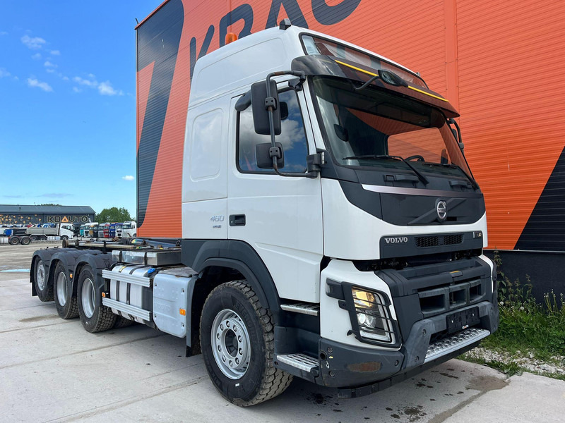 Volvo FMX 460 8x4*4 JOAB L 24 ton / L=5750 mm - Hook lift truck: picture 3 Volvo FMX 460 8x4*4 JOAB L 24 ton / L=5750 mm - Hook lift truck: picture 3