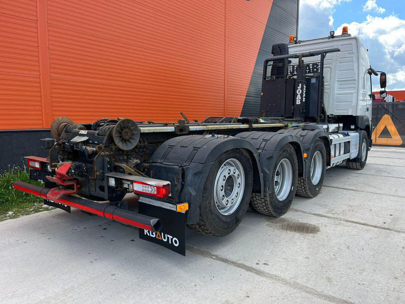 Volvo FMX 460 8x4*4 JOAB L 24 ton / L=5750 mm - Hook lift truck: picture 5 Volvo FMX 460 8x4*4 JOAB L 24 ton / L=5750 mm - Hook lift truck: picture 5