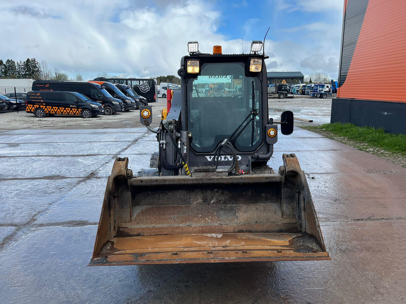 Volvo MC 70 C T4 BRUSH - Wheel loader: picture 3 Volvo MC 70 C T4 BRUSH - Wheel loader: picture 3