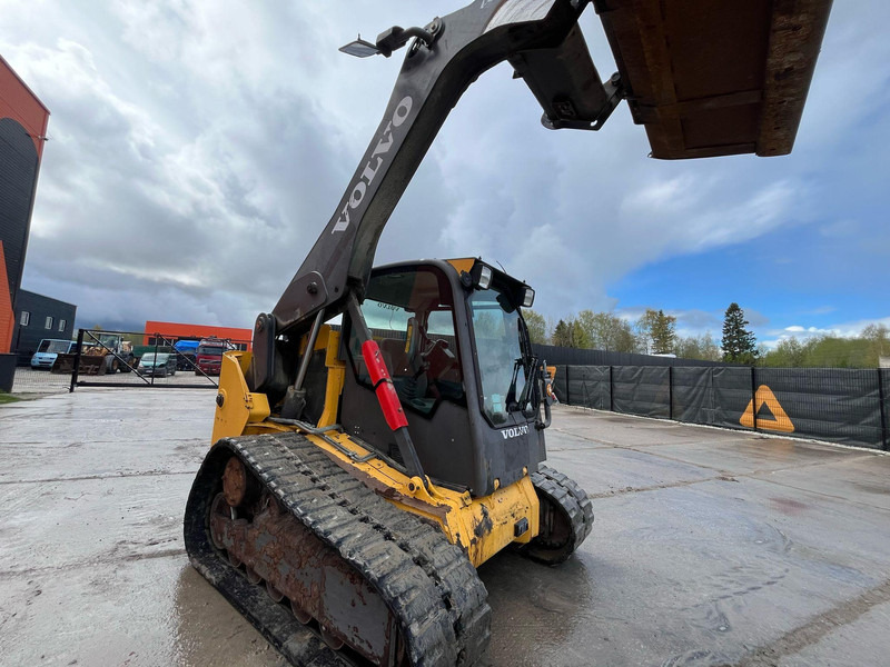 Crawler loader Volvo MCT 125 C T4: picture 10