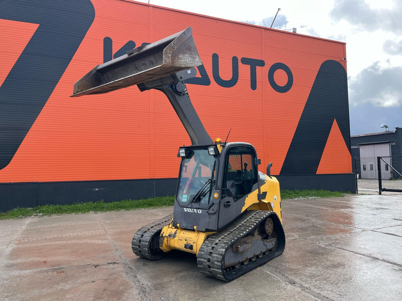 Crawler loader Volvo MCT 125 C T4: picture 9