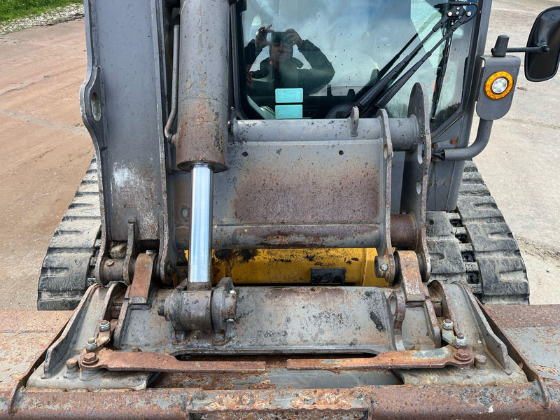 Crawler loader Volvo MCT 125 C T4: picture 16