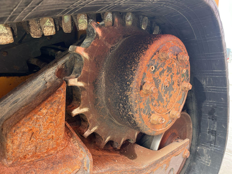 Crawler loader Volvo MCT 125 C T4: picture 14
