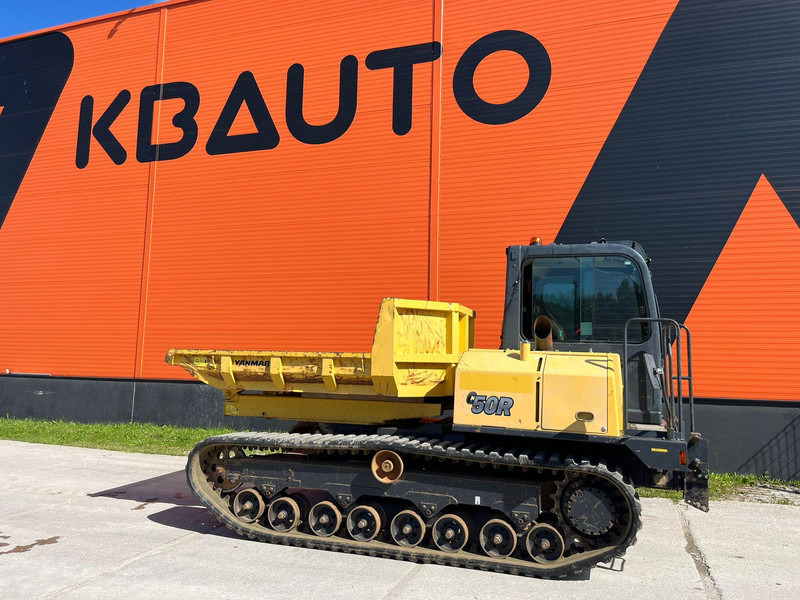 Yanmar C 50 CR-5 BOX L=2598 mm - Dumper: picture 5 Yanmar C 50 CR-5 BOX L=2598 mm - Dumper: picture 5