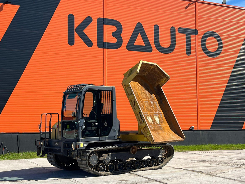 Yanmar C 50 CR-5 BOX L=2598 mm - Dumper: picture 1 Yanmar C 50 CR-5 BOX L=2598 mm - Dumper: picture 1