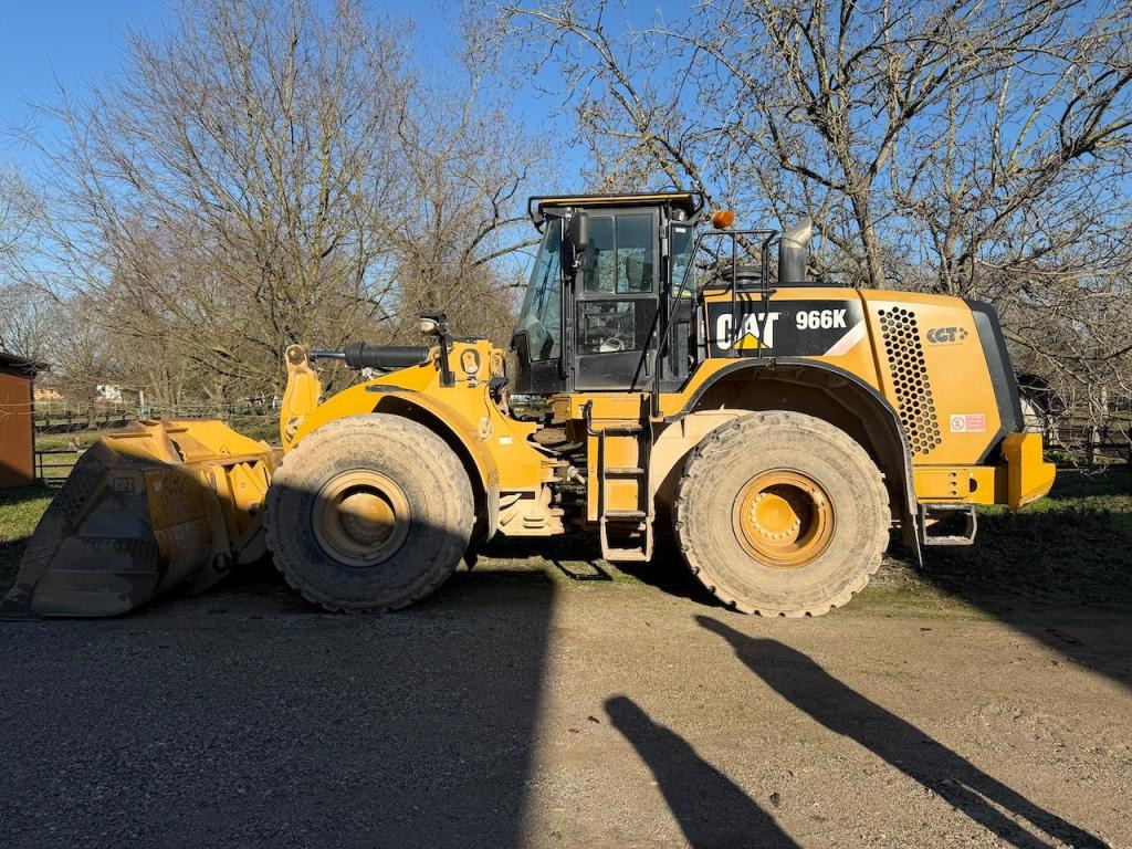 Caterpillar 966K - Wheel loader: picture 2 Caterpillar 966K - Wheel loader: picture 2