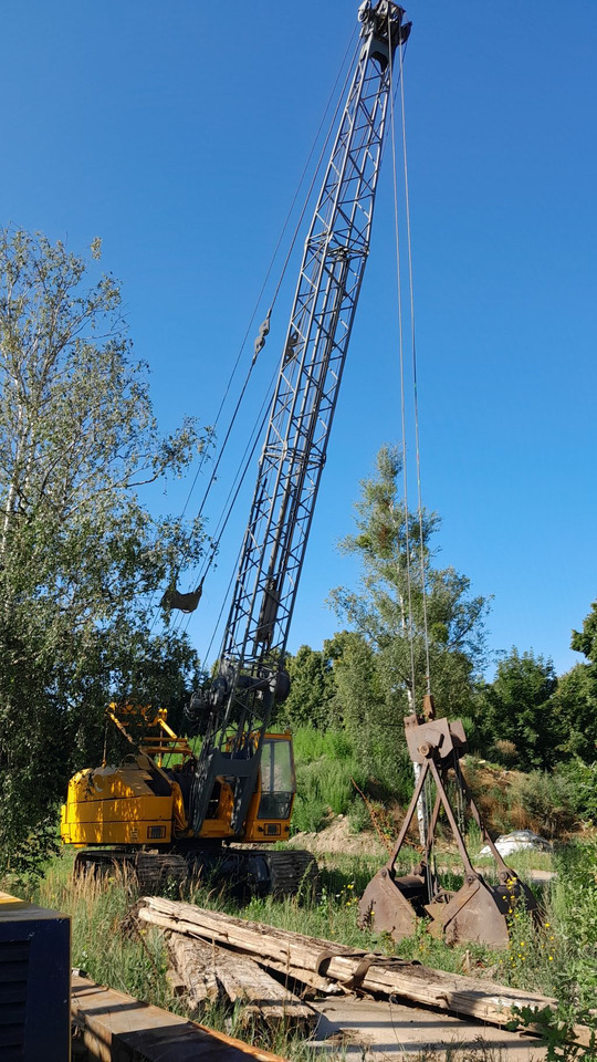 Nobas UB 1252-1 - Dragline: picture 4 Nobas UB 1252-1 - Dragline: picture 4