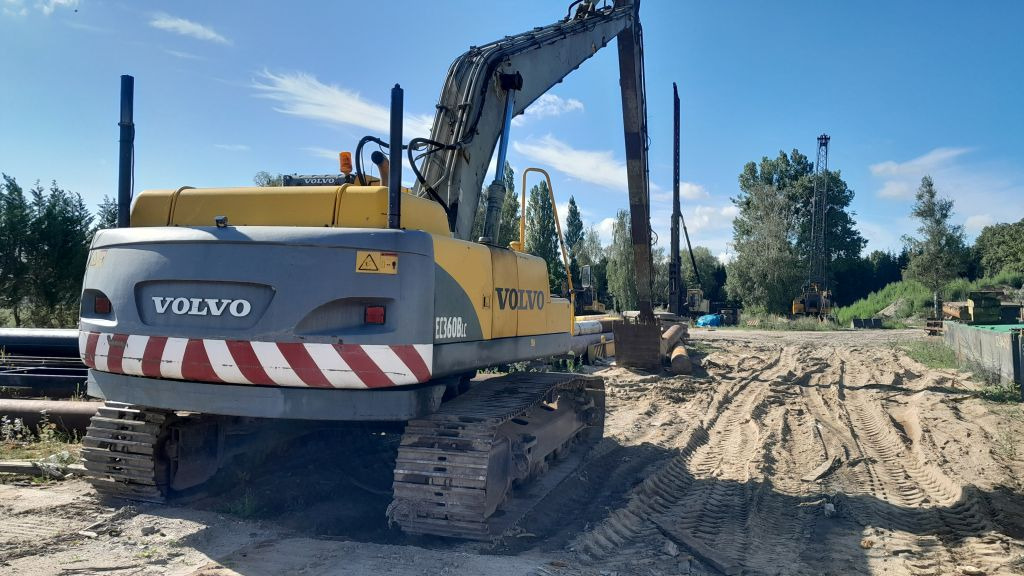 VOLVO Volvo EC360 - zasięg 21 m / dodatkowe ramię w zestawie - Crawler excavator: picture 2 VOLVO Volvo EC360 - zasięg 21 m / dodatkowe ramię w zestawie - Crawler excavator: picture 2