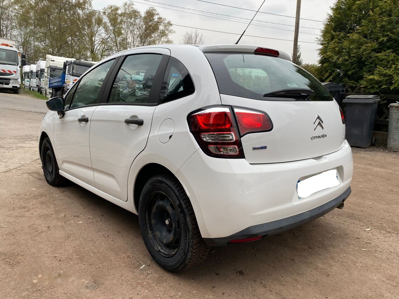 Citroen C3 - Hatchback: picture 3 Citroen C3 - Hatchback: picture 3