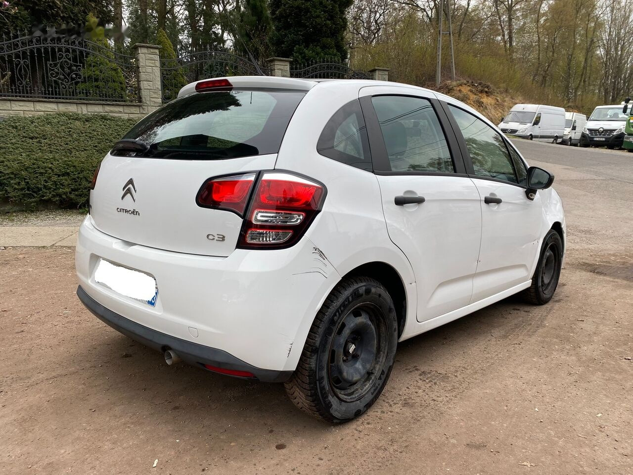 Citroen C3 - Hatchback: picture 5 Citroen C3 - Hatchback: picture 5