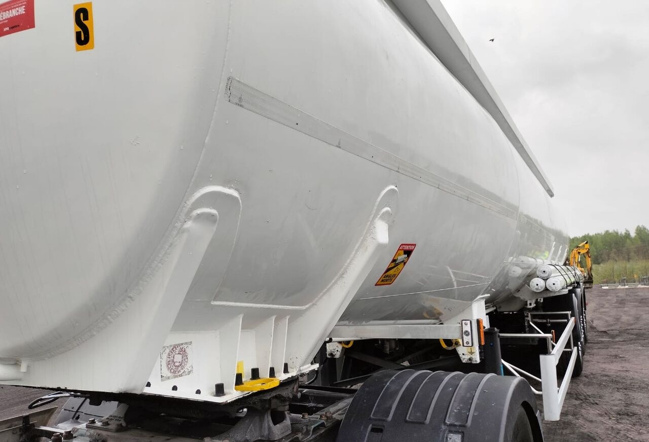 Magyar - Tanker semi-trailer: picture 3 Magyar - Tanker semi-trailer: picture 3
