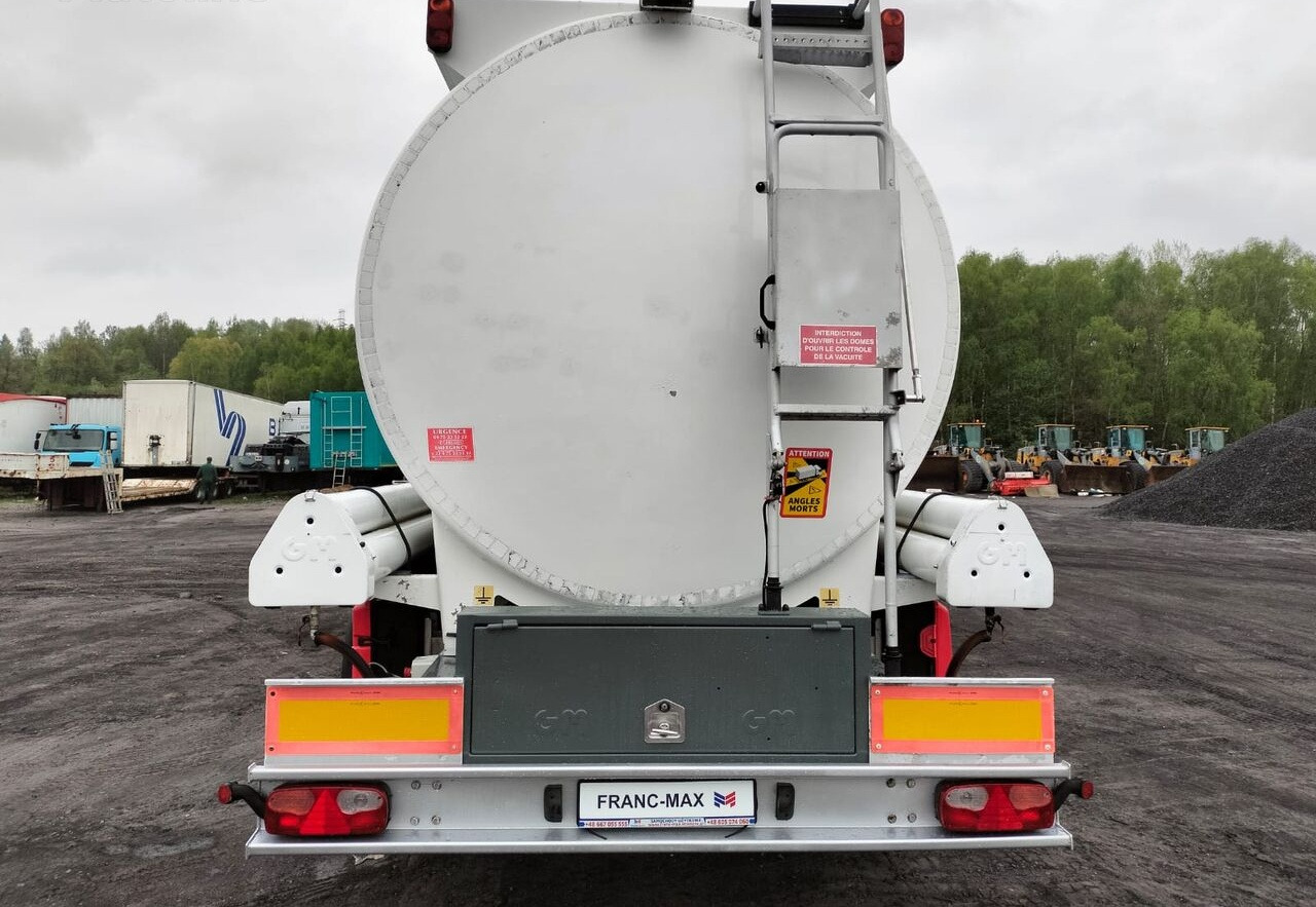 Magyar - Tanker semi-trailer: picture 4 Magyar - Tanker semi-trailer: picture 4