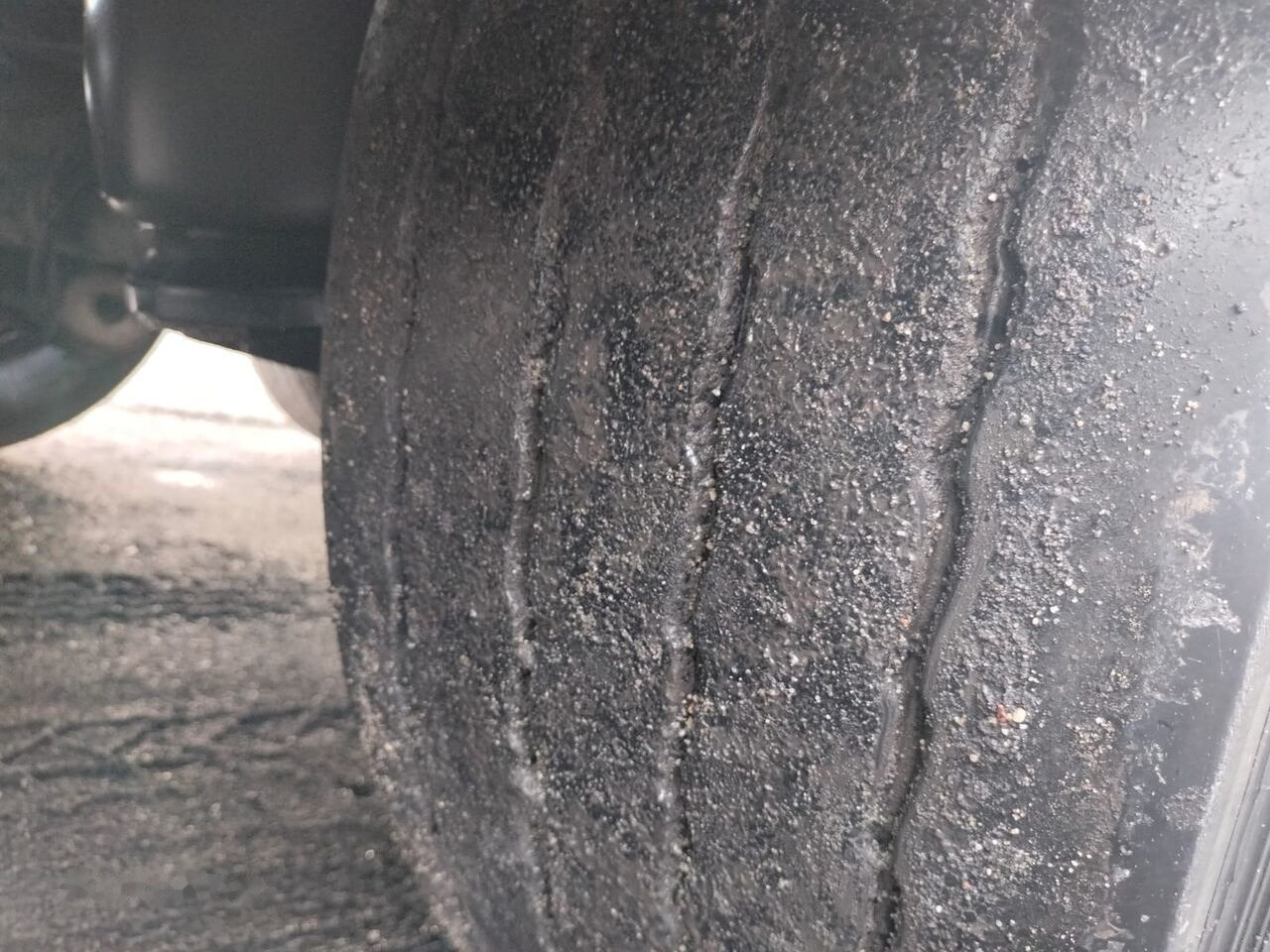 Trailor TX34 leasing Trailor TX34: picture 13