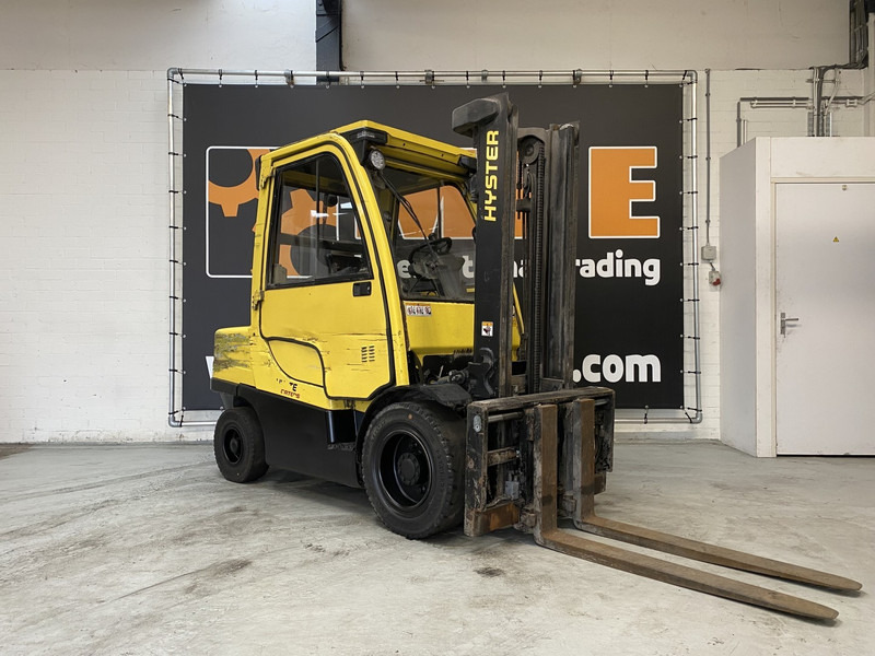 Hyster H3.5FT Diesel - Diesel forklift: picture 1 Hyster H3.5FT Diesel - Diesel forklift: picture 1