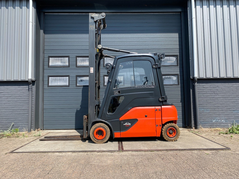 Linde E20PL-02 - Electric forklift: picture 2 Linde E20PL-02 - Electric forklift: picture 2