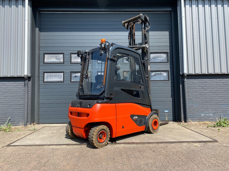 Linde E20PL-02 - Electric forklift: picture 4 Linde E20PL-02 - Electric forklift: picture 4