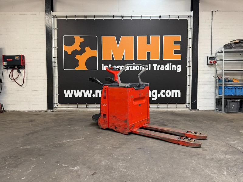 Linde T20AP - Pallet truck: picture 1 Linde T20AP - Pallet truck: picture 1