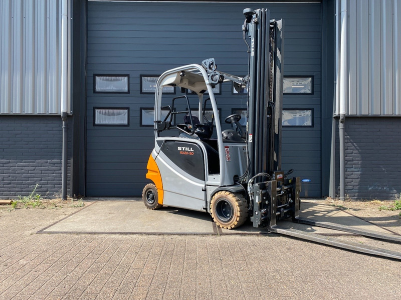 Still RX20-20P - Electric forklift: picture 1 Still RX20-20P - Electric forklift: picture 1