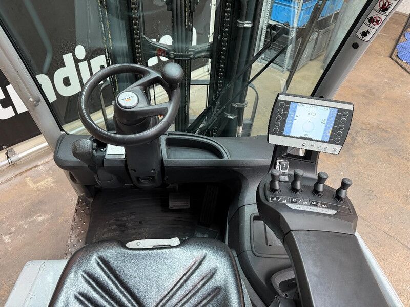 Still RX20-20P - Electric forklift: picture 5 Still RX20-20P - Electric forklift: picture 5