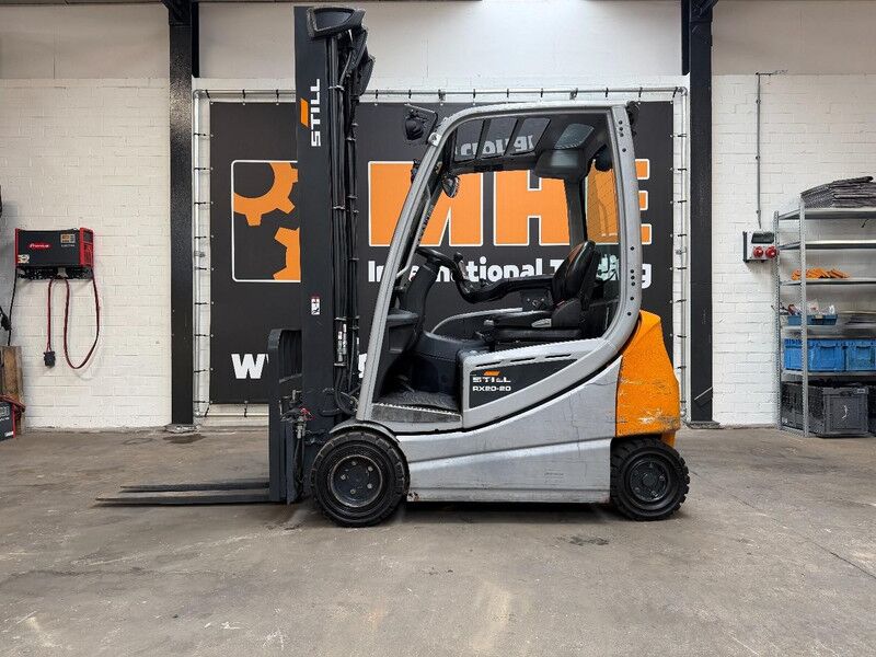 Still RX20-20P - Electric forklift: picture 2 Still RX20-20P - Electric forklift: picture 2