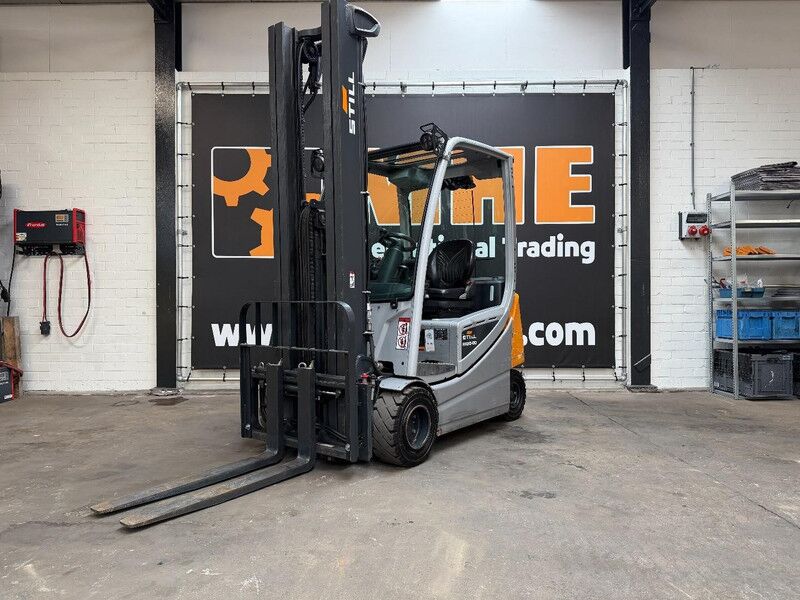 Still RX20-20P - Electric forklift: picture 3 Still RX20-20P - Electric forklift: picture 3