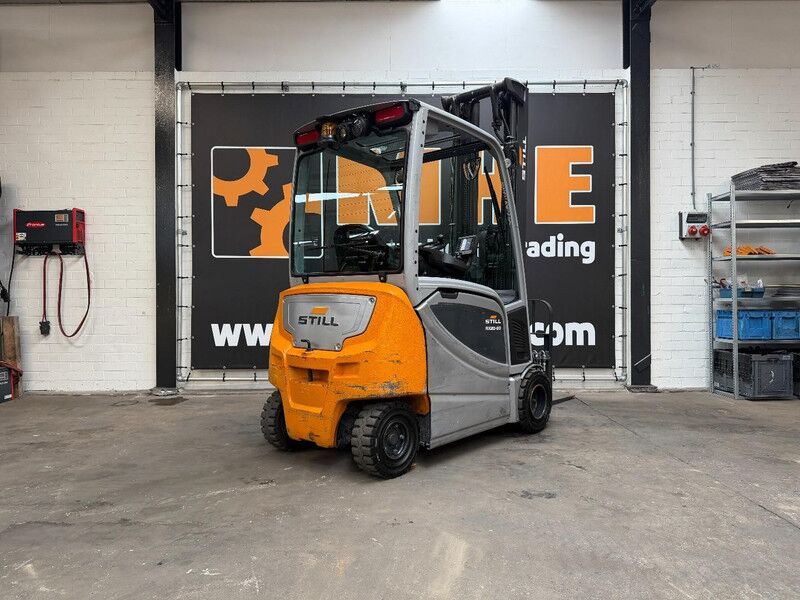 Still RX20-20P - Electric forklift: picture 4 Still RX20-20P - Electric forklift: picture 4