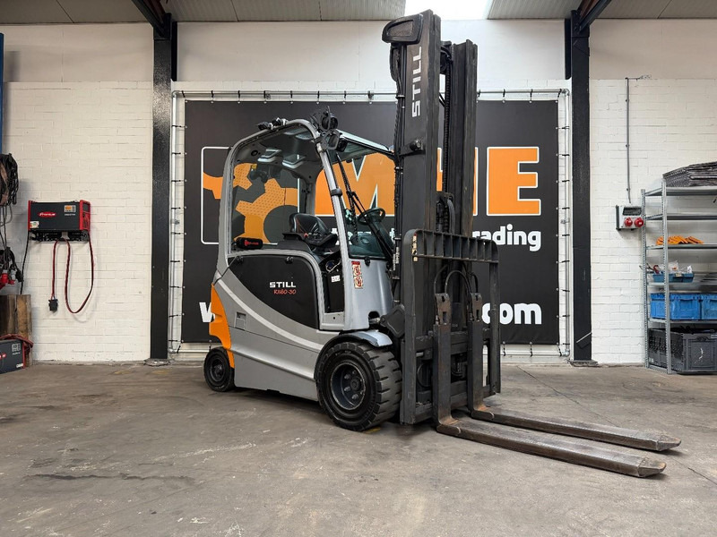 Still RX60-30 - Electric forklift: picture 1 Still RX60-30 - Electric forklift: picture 1