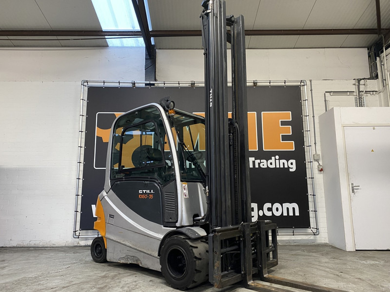 Electric forklift Still RX60-35: picture 1
