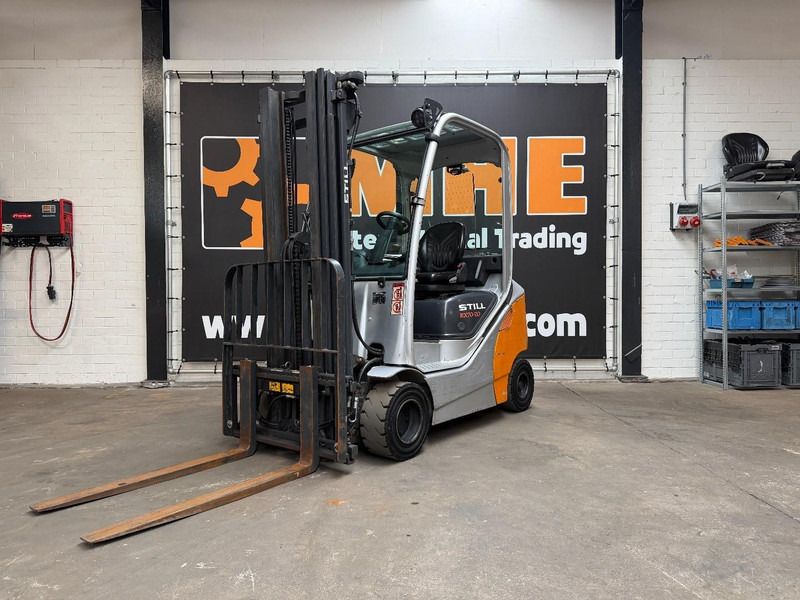 Still RX70-20 - Diesel forklift: picture 3 Still RX70-20 - Diesel forklift: picture 3