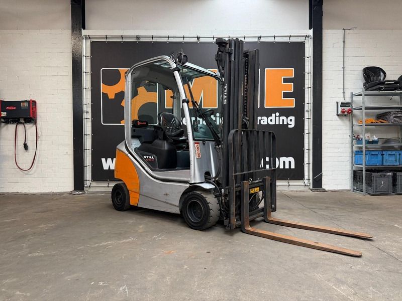 Still RX70-20 - Diesel forklift: picture 1 Still RX70-20 - Diesel forklift: picture 1