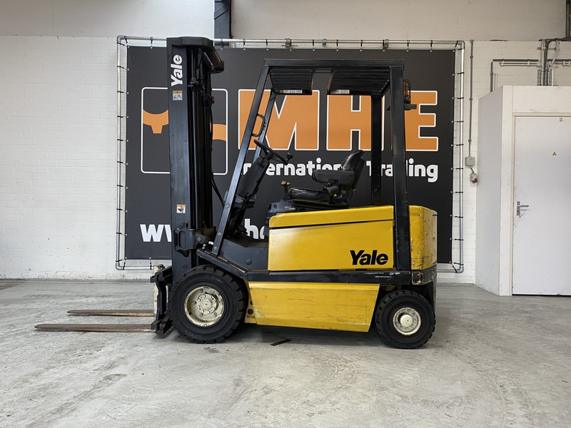 Yale ERP25ALF - Electric forklift: picture 2 Yale ERP25ALF - Electric forklift: picture 2