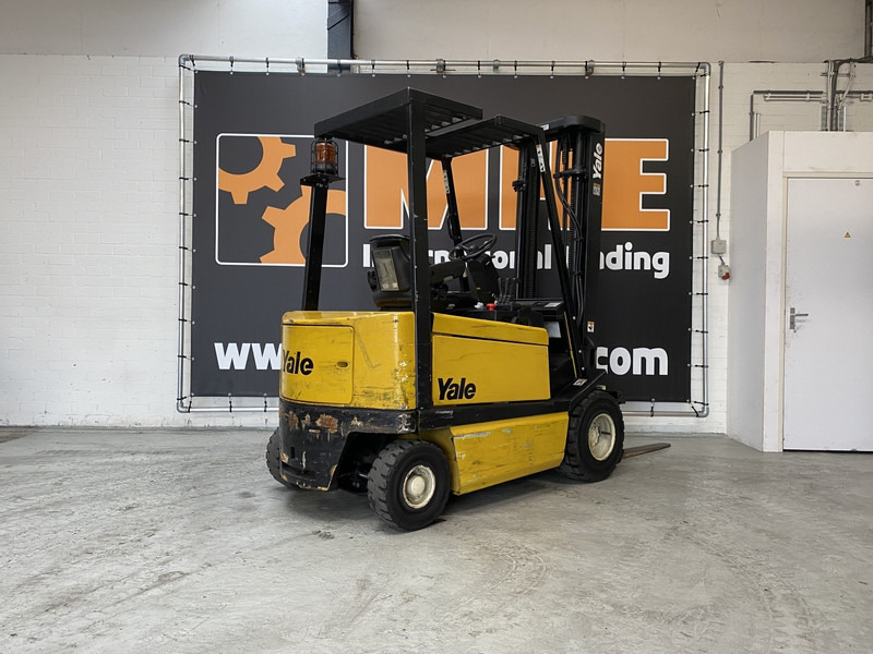 Yale ERP25ALF - Electric forklift: picture 4 Yale ERP25ALF - Electric forklift: picture 4