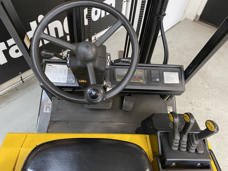 Yale ERP25ALF - Electric forklift: picture 5 Yale ERP25ALF - Electric forklift: picture 5