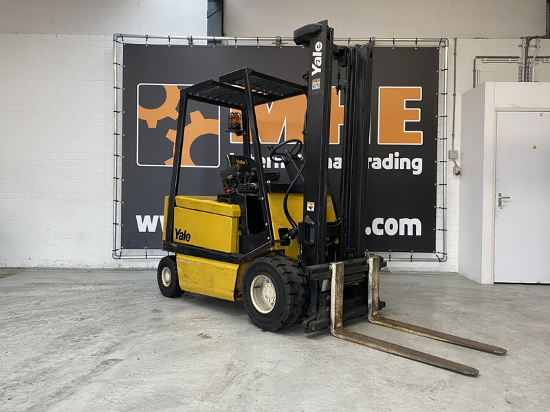 Yale ERP25ALF - Electric forklift: picture 1 Yale ERP25ALF - Electric forklift: picture 1