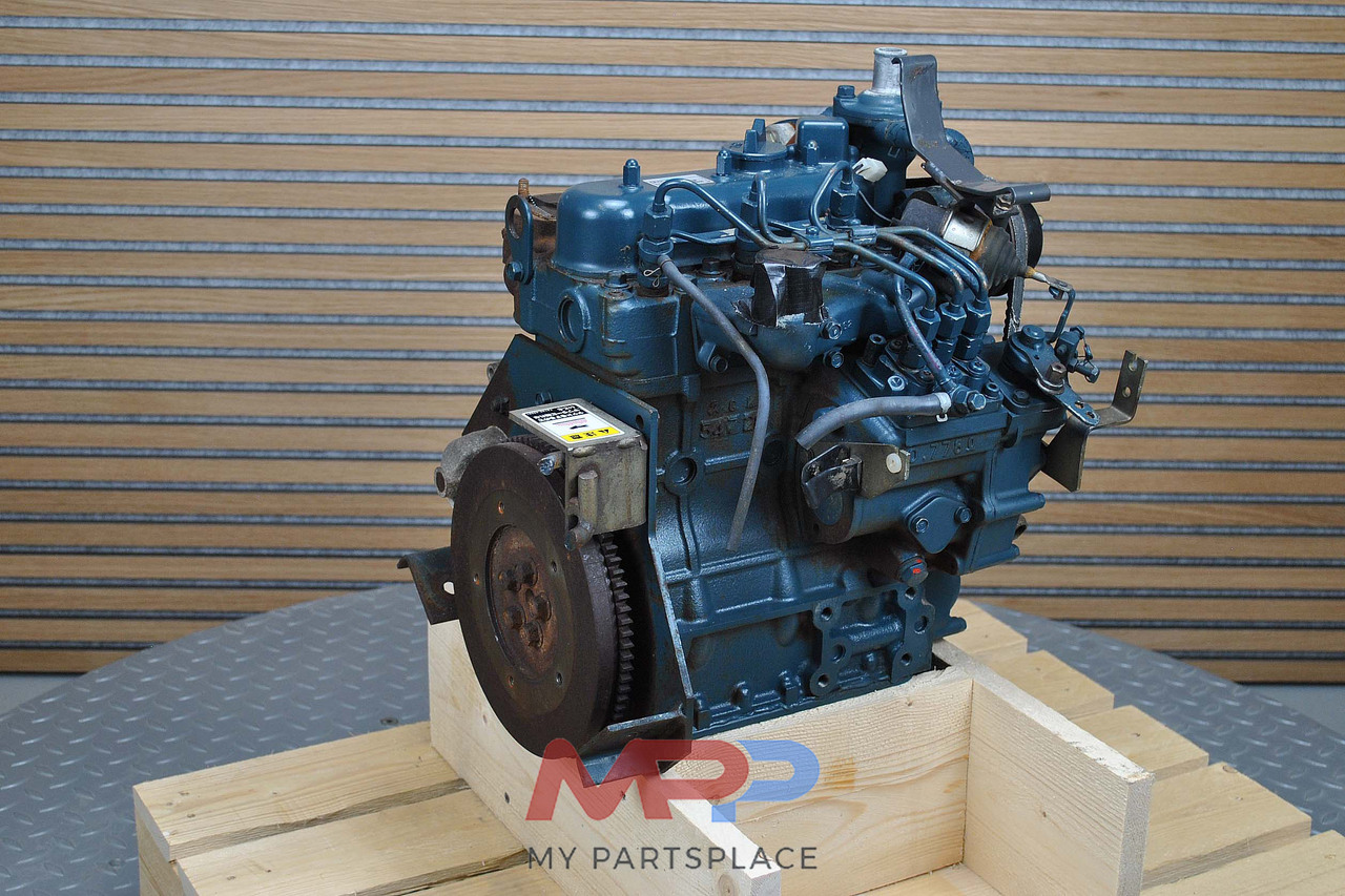 Construction machinery for Wheel loader KUBOTA D782: picture 13