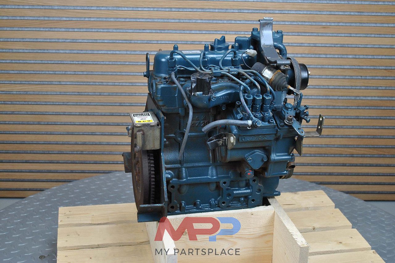 Construction machinery for Wheel loader KUBOTA D782: picture 14