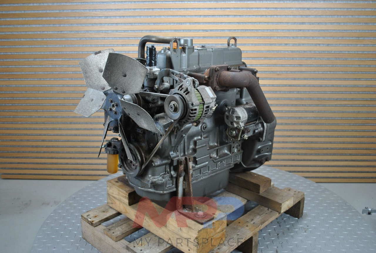 Isuzu Komatsu 4D88 - Engine for Construction machinery: picture 1 Isuzu Komatsu 4D88 - Engine for Construction machinery: picture 1