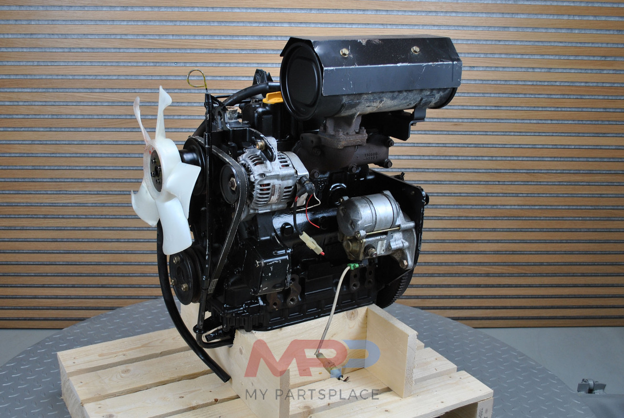 KOMATSU 3D78A - Engine for Mini excavator: picture 3 KOMATSU 3D78A - Engine for Mini excavator: picture 3