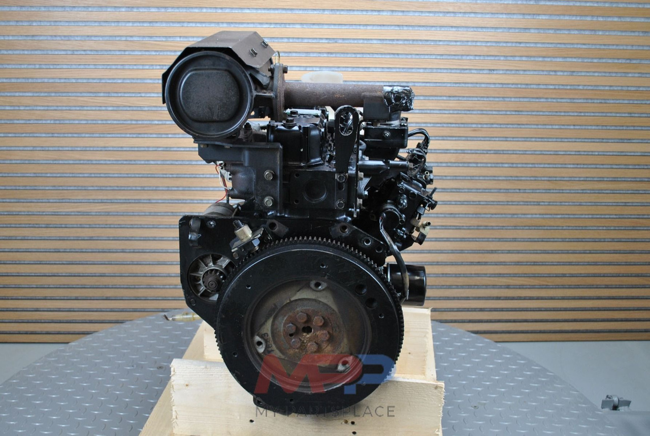 Komatsu 3D78A - Engine: picture 3 Komatsu 3D78A - Engine: picture 3