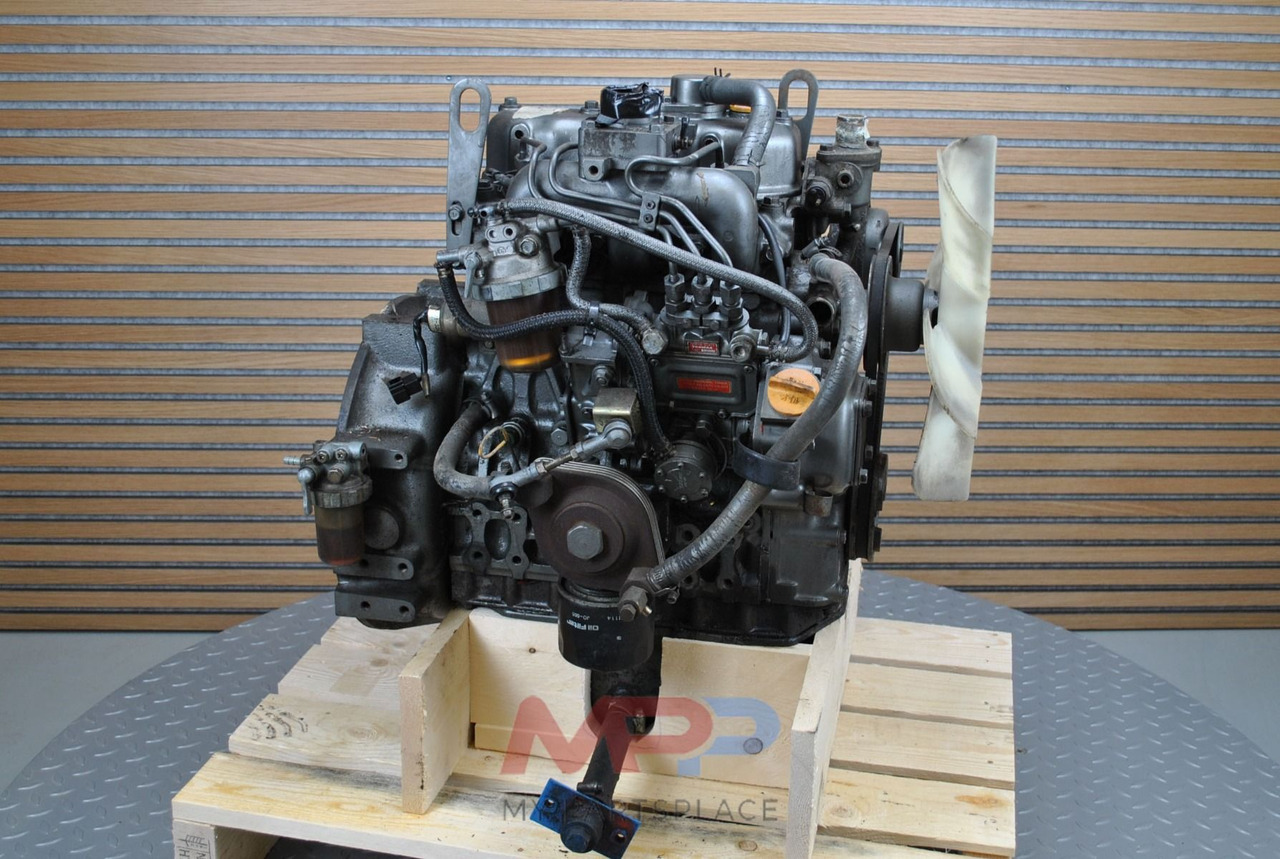 Komatsu 3D84 - Engine for Construction machinery: picture 4 Komatsu 3D84 - Engine for Construction machinery: picture 4