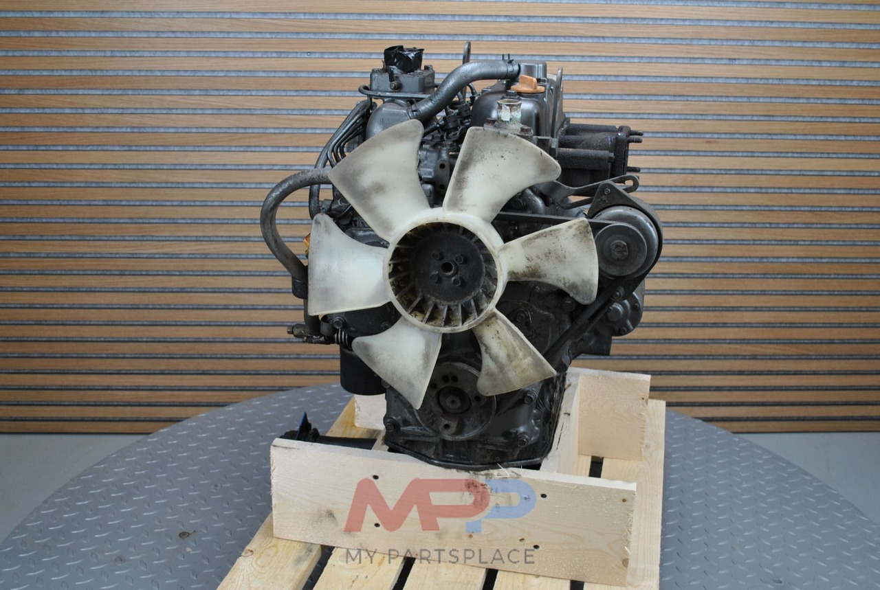 Komatsu 3D84 - Engine for Construction machinery: picture 5 Komatsu 3D84 - Engine for Construction machinery: picture 5