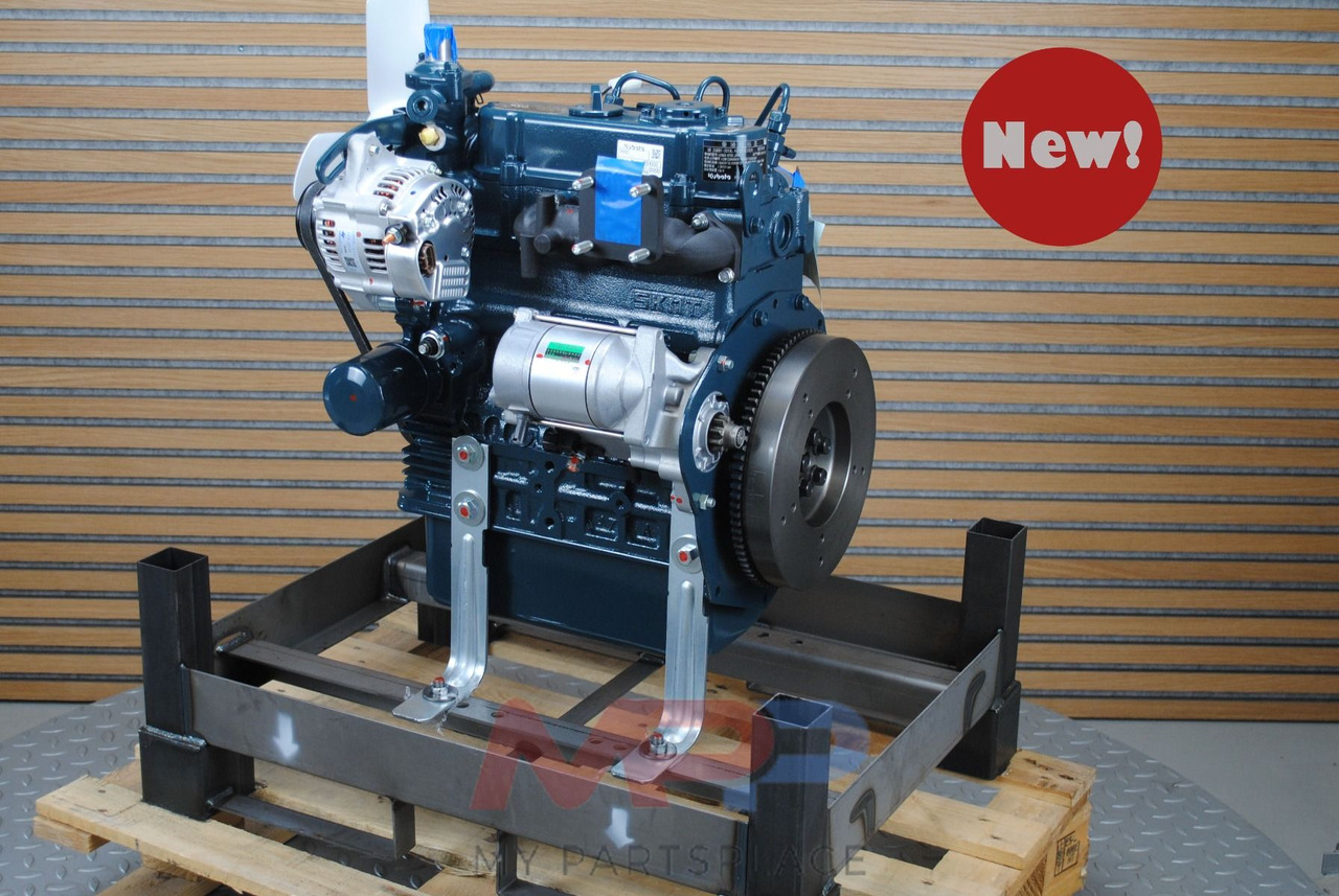 Kubota Cilinderkop Kubota V2203 | V2003 | V2403 | V2203T | V2203E | V2203B | V2403 CR. - Engine: picture 3 Kubota Cilinderkop Kubota V2203 | V2003 | V2403 | V2203T | V2203E | V2203B | V2403 CR. - Engine: picture 3
