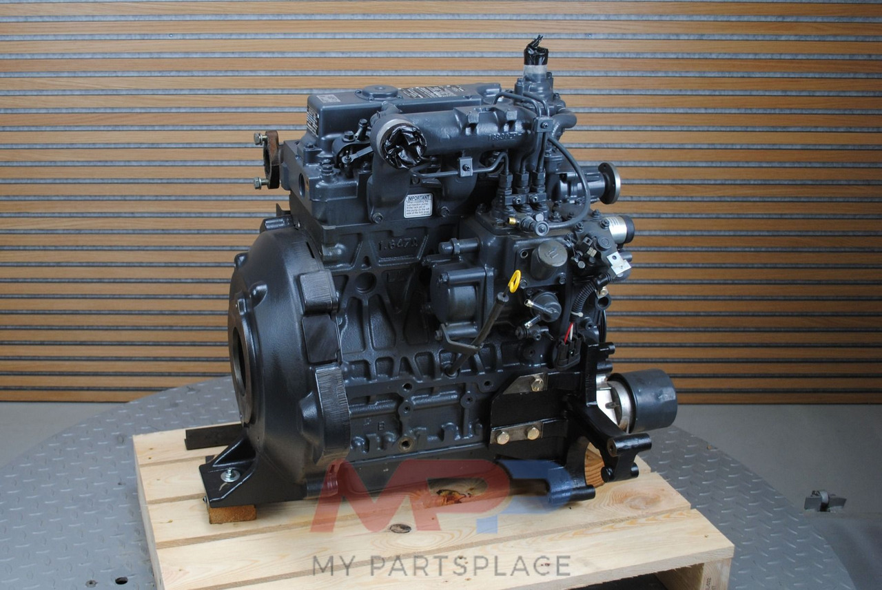 Kubota Kubota D1703 ook passend voor D1403 - Nieuw - Engine for Construction machinery: picture 4 Kubota Kubota D1703 ook passend voor D1403 - Nieuw - Engine for Construction machinery: picture 4