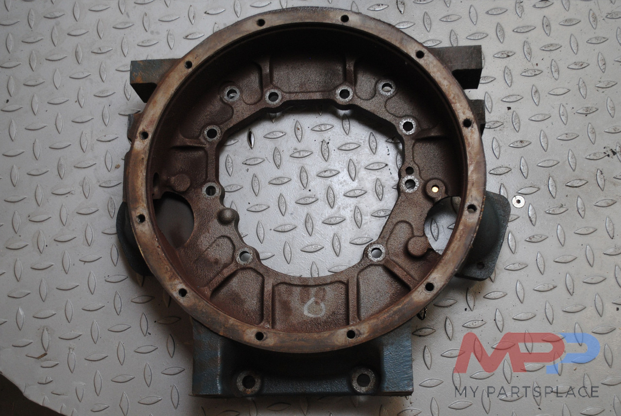 Kubota Vliegwielhuis Kubota V3300 v3600 - Flywheel for Construction machinery: picture 2 Kubota Vliegwielhuis Kubota V3300 v3600 - Flywheel for Construction machinery: picture 2