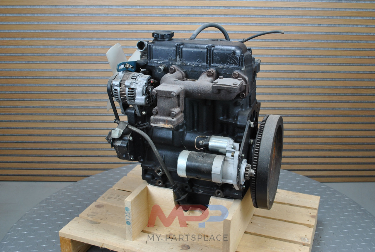 MITSUBISHI K3M - Engine for Mini excavator: picture 4 MITSUBISHI K3M - Engine for Mini excavator: picture 4