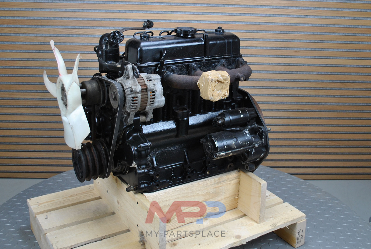 MITSUBISHI K4E - Engine for Mini excavator: picture 3 MITSUBISHI K4E - Engine for Mini excavator: picture 3