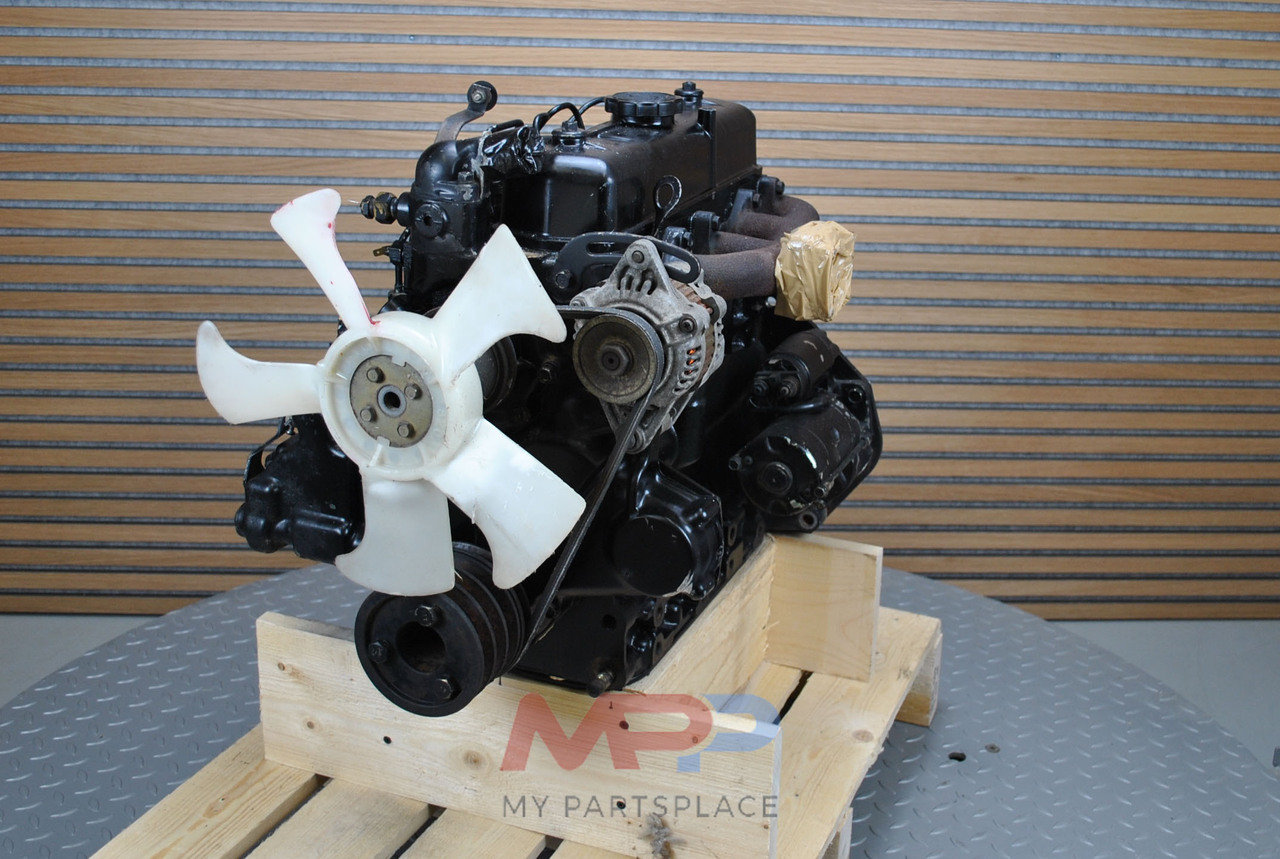MITSUBISHI K4E - Engine for Mini excavator: picture 1 MITSUBISHI K4E - Engine for Mini excavator: picture 1
