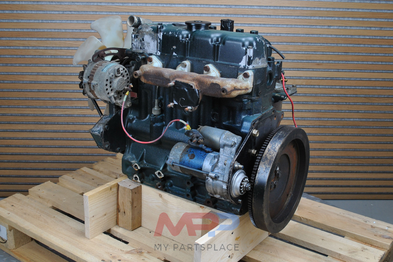 Engine for Farm tractor MITSUBISHI K4M/K4N: picture 6