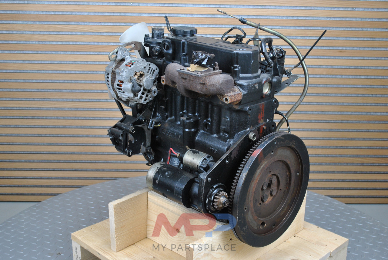 Engine for Construction machinery MITSUBISHI S3L2: picture 7